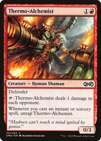 Thermo-Alchemist - Ultimate Masters - Magic: The Gathering card