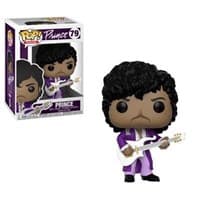 Prince: Purple Rain - Pop! Vinyl - Funko card