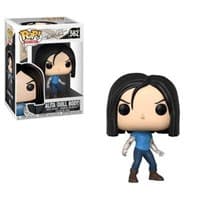 Alita: Battle Angel - Alita (Doll Body) - Pop! Vinyl - Funko card