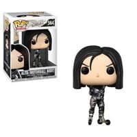 Alita: Battle Angel - Alita (Motorball Body) - Pop! Vinyl - Funko card