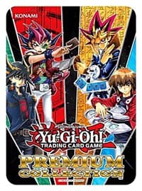 2012 Premium Collection Tin - 2012 Premium Collection Tin - YuGiOh card