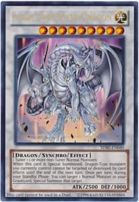 Azure-Eyes Silver Dragon (Oversized) (Silver Dragon) - Yu-Gi-Oh! Value Boxes - YuGiOh card
