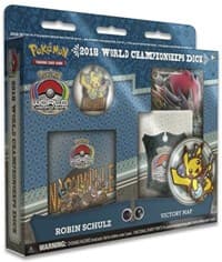 2018 World Championship Deck: Robin Schulz (Victory Map) - World Championship Decks - Pokemon card