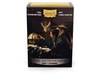 Dragon Shield Limited Edition Art Sleeves - The Astronomer (100-Pack) - Dragon Shield Card Sleeves - Card Sleeves card