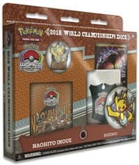 2018 World Championship Deck: Naohito Inoue (Buzzroc) - World Championship Decks - Pokemon card