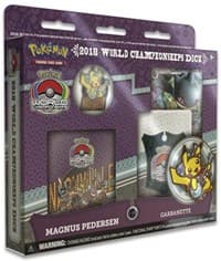 2018 World Championship Deck: Magnus Pedersen (Garbanette) - World Championship Decks - Pokemon card