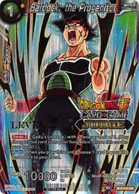 Bardock, the Progenitor (Level 2) - Judge Promotion Cards - Dragon Ball Super: Masters card