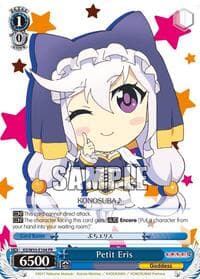 Petit Eris - KonoSuba 2 - Weiss Schwarz card