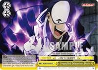 Unparalled Deleterious Desire - KonoSuba 2 - Weiss Schwarz card