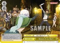 Return It to Me!! - KonoSuba 2 - Weiss Schwarz card
