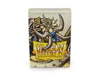 Dragon Shield Matte Japanese Sleeves - Ivory (60-Pack) - Dragon Shield Card Sleeves - Card Sleeves card