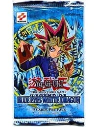 The Legend of Blue-Eyes White Dragon Booster Pack - North American English [1st Edition] - The Legend of Blue Eyes White Dragon - YuGiOh card