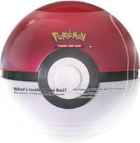 Pokemon - Poke Ball Tin - Poke Ball - Miscellaneous Cards & Products - Pokemon card