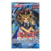 Dark Crisis Booster Pack - North American English [1st Edition] - Dark Crisis - YuGiOh card
