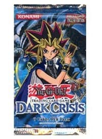 Dark Crisis Booster Pack - North American English [Unlimited Edition] - Dark Crisis - YuGiOh card