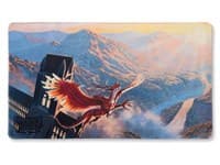 Dragon Shield Playmat (Limited Edition) - Logi Royal Knight - Dragon Shield Playmats - Playmats card