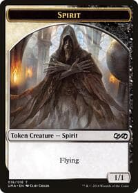 Spirit Token (016) - Ultimate Masters - Magic: The Gathering card