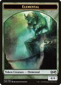 Elemental Token (013) - Ultimate Masters - Magic: The Gathering card