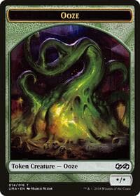 Ooze Token - Ultimate Masters - Magic: The Gathering card