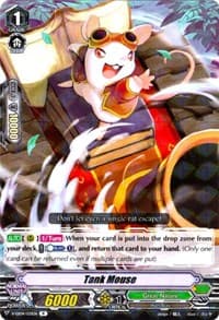 Tank Mouse - V-EB04: The Answer of Truth - Cardfight Vanguard card