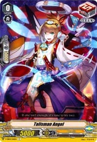 Talisman Angel - V-EB04: The Answer of Truth - Cardfight Vanguard card