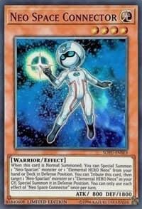Neo Space Connector - Soul Fusion - YuGiOh card