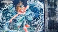 Dragoborne: Oath of Blood - Mea, Whimsical Caper Playmat - Bushiroad Playmats - Playmats card