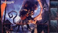 Dragoborne: Oath of Blood - The End of Tides Playmat - Bushiroad Playmats - Playmats card
