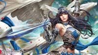Dragoborne: Rally to War - Fluer, Tide of Avarice Playmat - Bushiroad Playmats - Playmats card