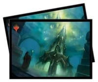 Ultimate Masters - Mana Vault Standard Deck Protector for Magic (100-Pack) - Ultra Pro Card Sleeves - Card Sleeves card
