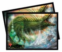 Ultimate Masters - Pattern of Rebirth Standard Deck Protector for Magic (100-Pack) - Ultra Pro Card Sleeves - Card Sleeves card