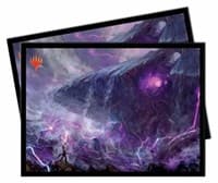 Ultimate Masters - Through the Breach Standard Deck Protector for Magic (100-Pack) - Ultra Pro Card Sleeves - Card Sleeves card