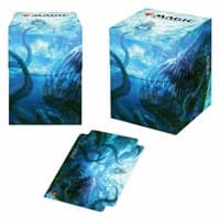 Ultimate Masters - Dark Depths PRO-100+ Deck Box for Magic - Ultra Pro Deck Boxes - Deck Boxes card