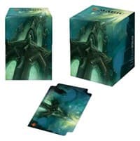Ultimate Masters - Mana Vault PRO-100+ Deck Box for Magic - Ultra Pro Deck Boxes - Deck Boxes card