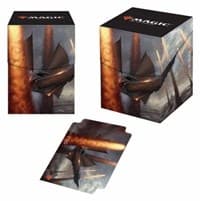 Ultimate Masters - Seismic Assault PRO-100+ Deck Box for Magic - Ultra Pro Deck Boxes - Deck Boxes card