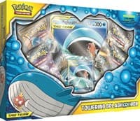 Towering Splash GX Box - SM - Team Up - Pokemon card