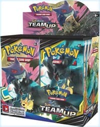 Team Up Booster Box - SM - Team Up - Pokemon card