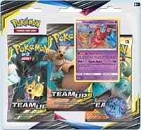 Team Up 3 Pack Blister [Deoxys] - SM - Team Up - Pokemon card