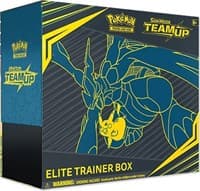 Team Up Elite Trainer Box - SM - Team Up - Pokemon card