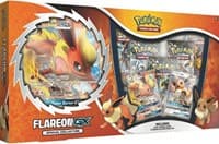 Flareon GX Special Collection - SM - Lost Thunder - Pokemon card