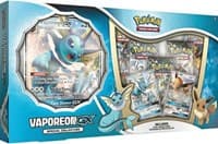 Vaporeon GX Special Collection - SM - Lost Thunder - Pokemon card