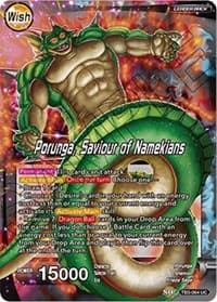 Dragon Ball // Porunga, Saviour of Namekians - Clash of Fates - Dragon Ball Super: Masters card
