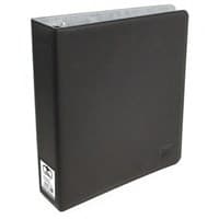 Supreme Collector's Album XenoSkin - Black - Ultimate Guard Storage Albums - Storage Albums card