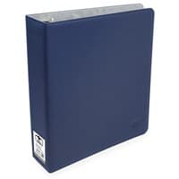 Supreme Collector's Album XenoSkin - Dark Blue - Ultimate Guard Storage Albums - Storage Albums card