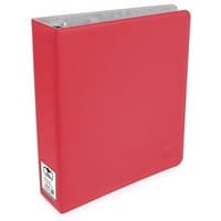 Supreme Collector's Album XenoSkin - Red - Ultimate Guard Storage Albums - Storage Albums card