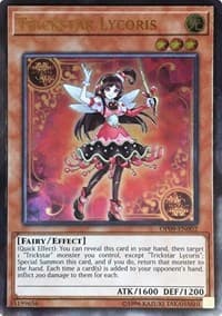 Trickstar Lycoris (UTR) - OTS Tournament Pack 9 - YuGiOh card
