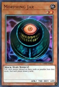 Morphing Jar - OTS Tournament Pack 9 - YuGiOh card