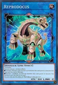 Reprodocus - OTS Tournament Pack 9 - YuGiOh card