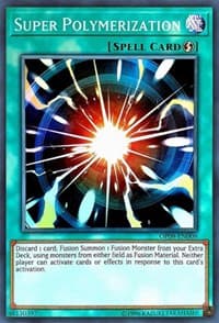 Super Polymerization - OTS Tournament Pack 9 - YuGiOh card