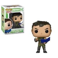 Fortnite: Highrise Assault Trooper (Series 1) - Pop! Vinyl - Funko card